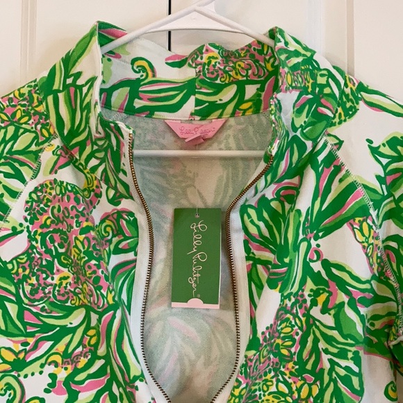 NWT Small Lilly Pulitzer Skipper Popover - Picture 4 of 7